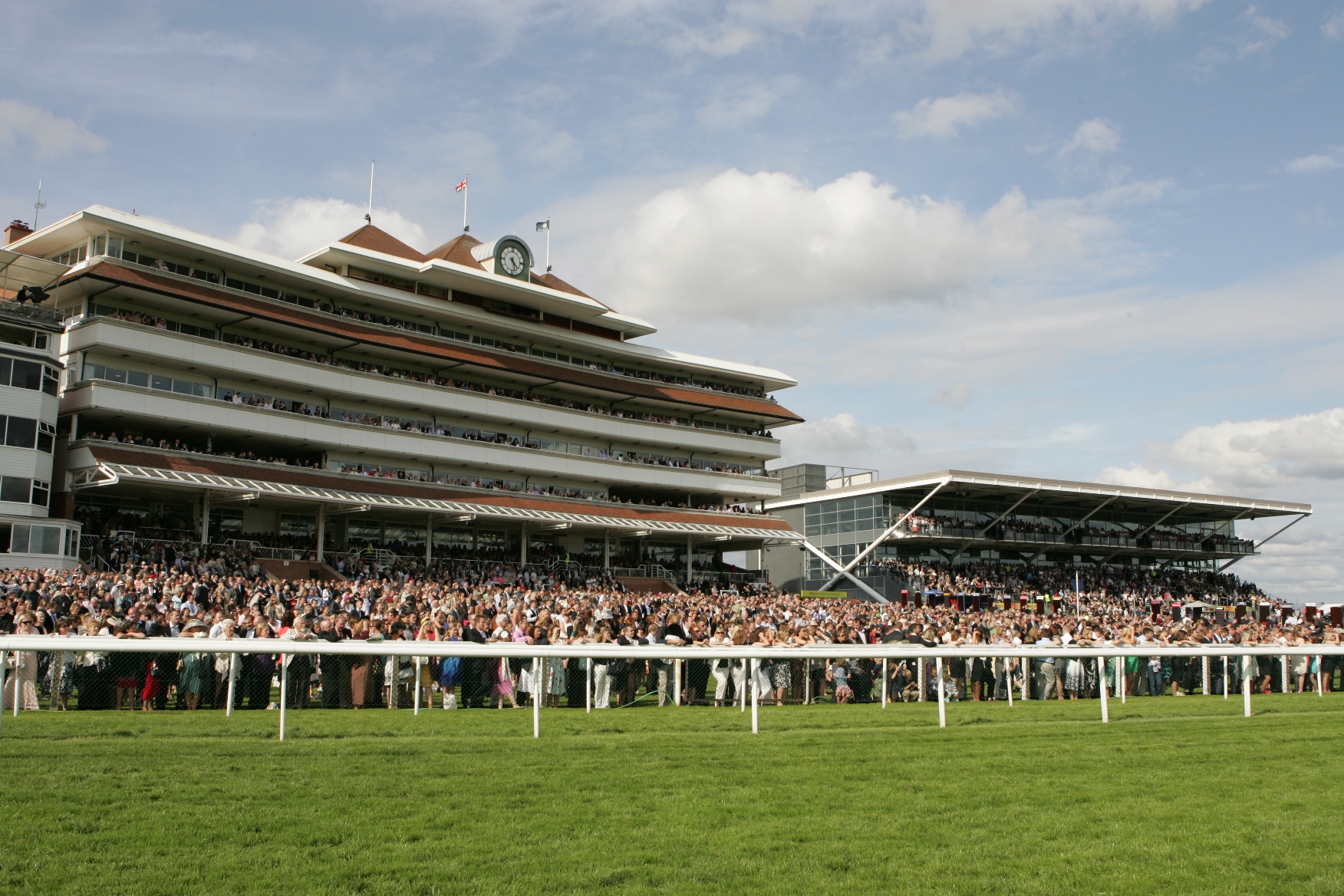 The Racecourse Newbury » CSP