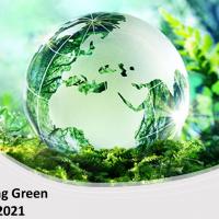 Going Green 2021