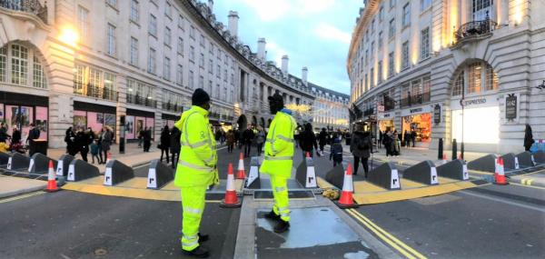 hvm 2 Regent Street