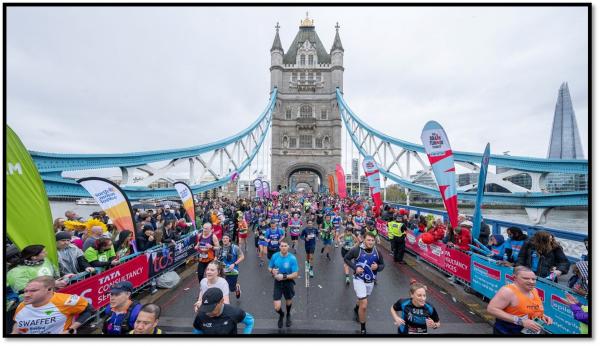 London Marathon
