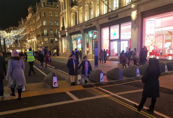 hvm 1 Regent Street